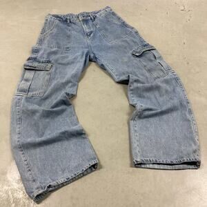 Baggy y2k Cargo jeans 30x30